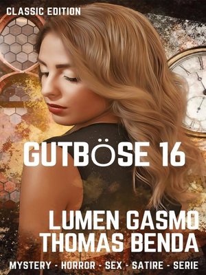 cover image of Gutböse 16